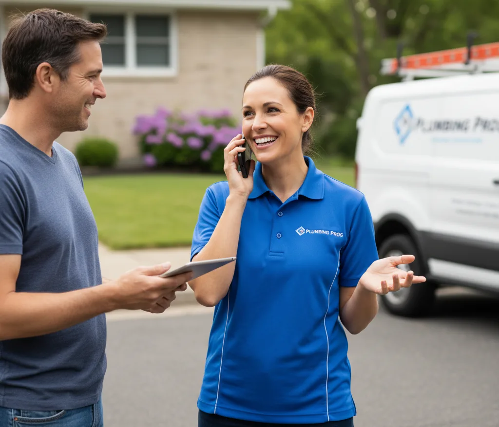 Grant Plumbing customer support in Brussels